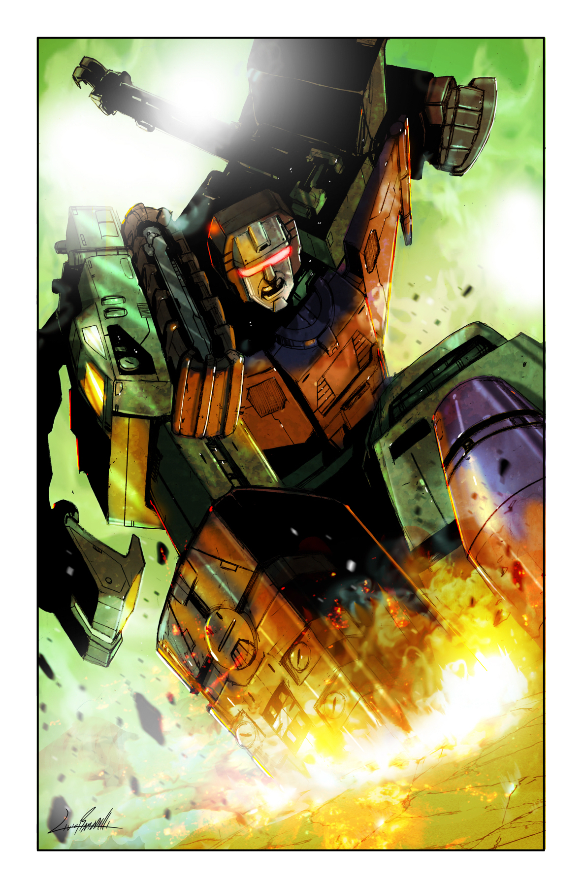 Transformers News: IDW December 2019 Solicitations