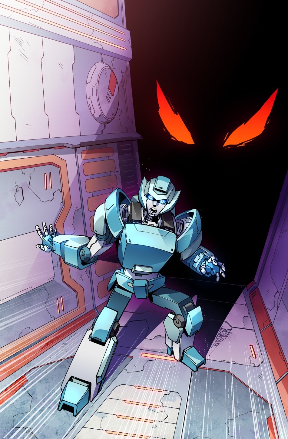 Transformers News: Upcoming Creators and Covers for IDW's Transformers Galaxies #NYCC2019