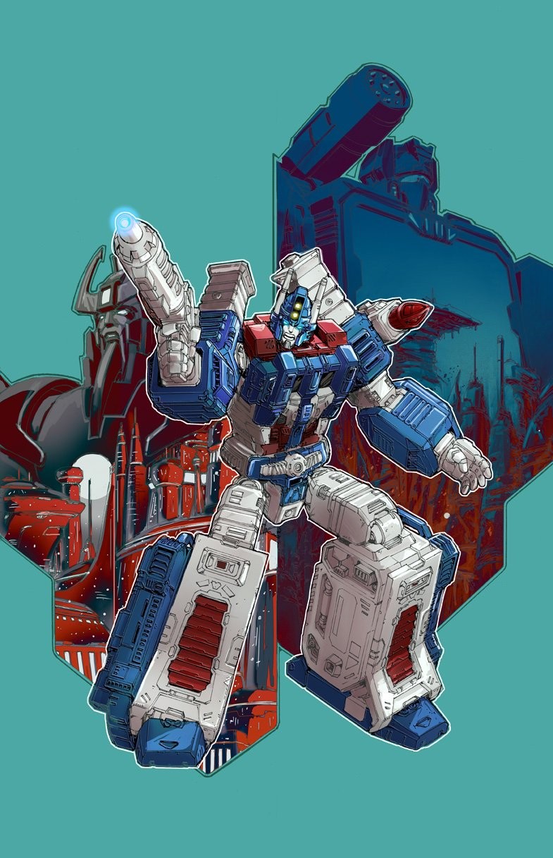 Transformers News: Upcoming Creators and Covers for IDW's Transformers Galaxies #NYCC2019