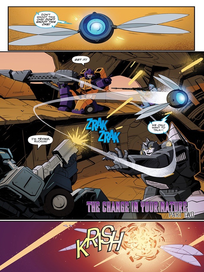 Transformers News: Transformers Issue 14 Three Page Preview And New Galaxies Incentive Cover by Andrew Griffith Transformers News: Transformers Issue 14 Three Page Preview And New Galaxies Incentive Cover by Andrew Griffith