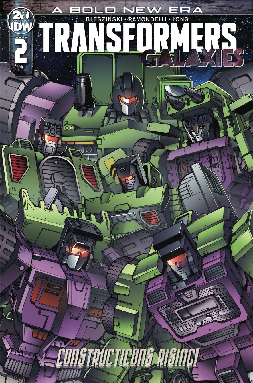 Transformers News: Transformers Issue 14 Three Page Preview And New Galaxies Incentive Cover by Andrew Griffith Transformers News: Transformers Issue 14 Three Page Preview And New Galaxies Incentive Cover by Andrew Griffith