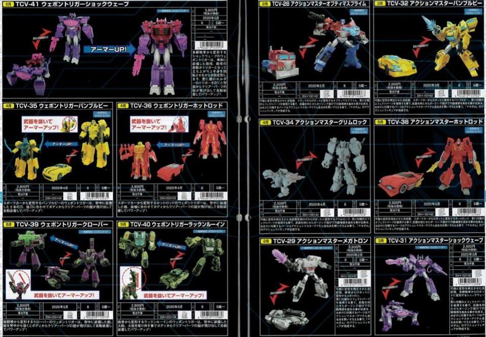 Transformers News: Transformers Cyberverse Rack'N'Ruin Revealed