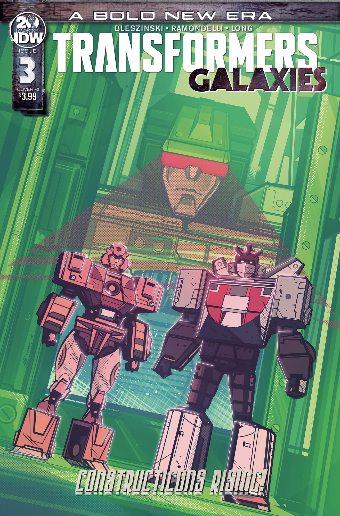 Transformers News: New Retailer Incentive Covers Revealed For IDW Transformers #15, Galaxies #3 and #4 Transformers News: New Retailer Incentive Covers Revealed For IDW Transformers #15, Galaxies #3 and #4