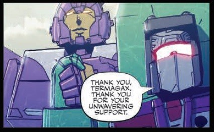 Transformers News: IDW Transformers: Galaxies #3 Review