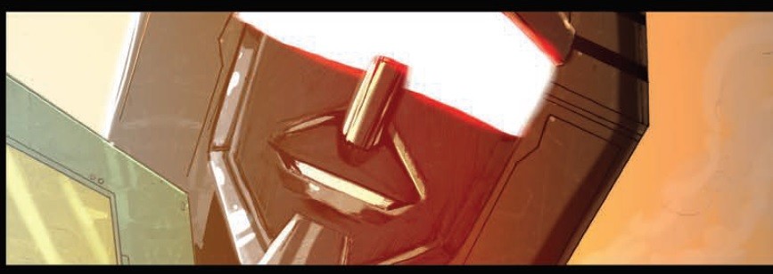 Transformers News: IDW Transformers: Galaxies #3 Review