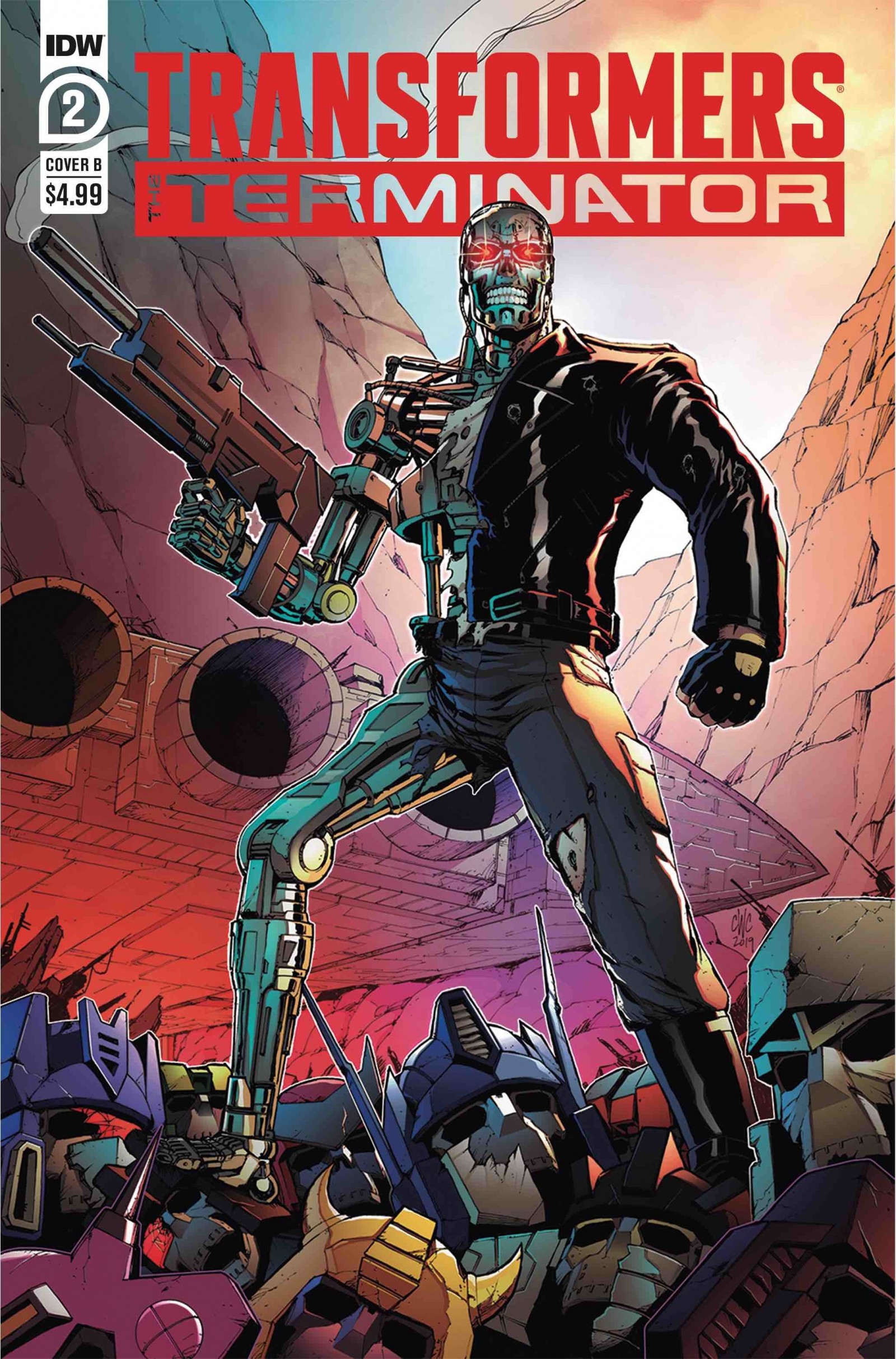 Transformers News: IDW Transformers Comics April 2020 Solicitations Transformers News: IDW Transformers Comics April 2020 Solicitations