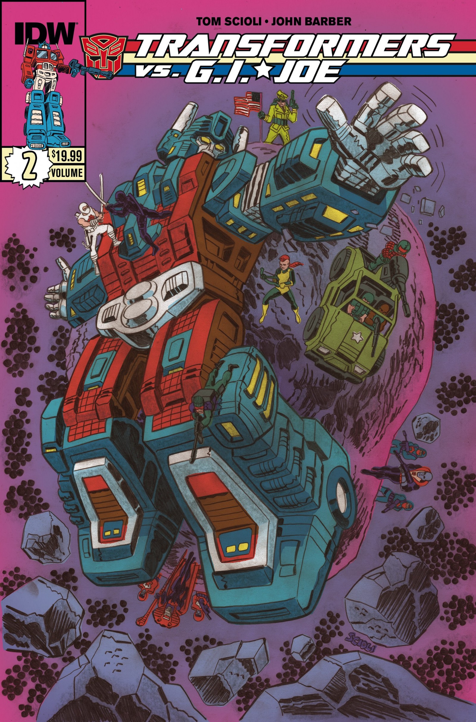 Transformers News: IDW Transformers Comics April 2020 Solicitations Transformers News: IDW Transformers Comics April 2020 Solicitations