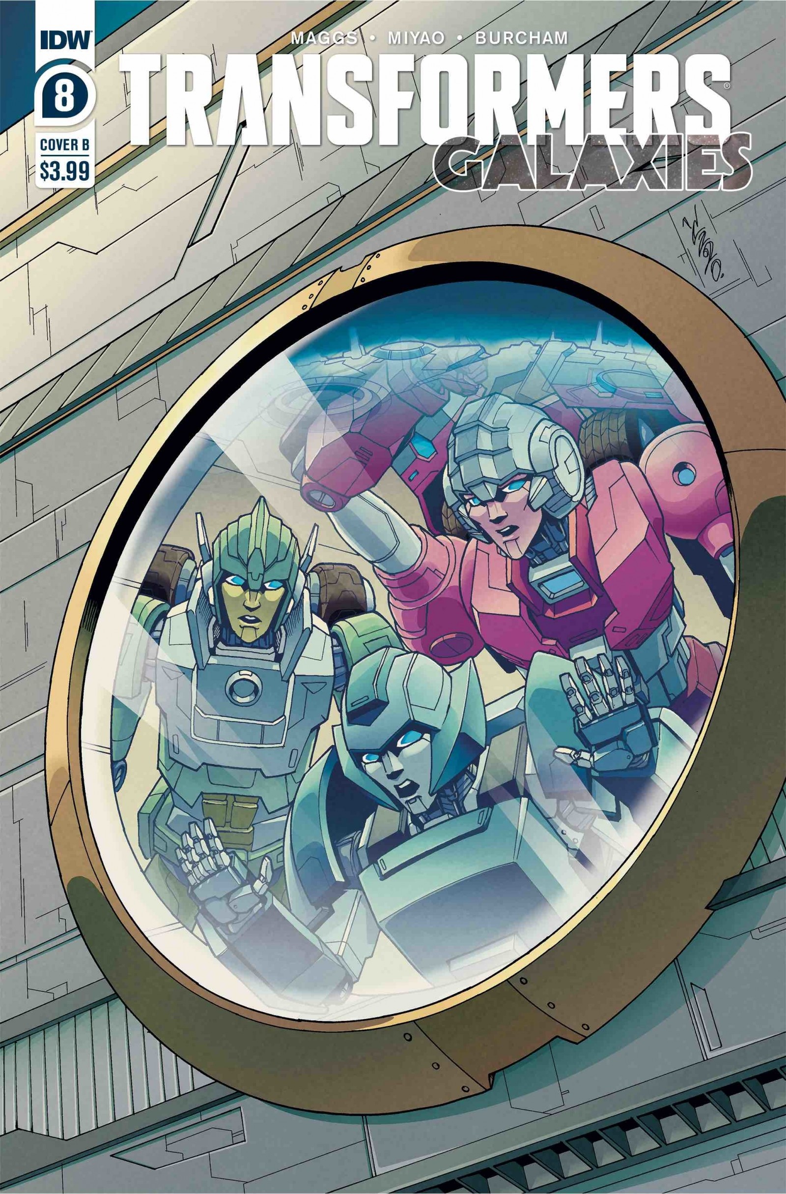 Transformers News: IDW Transformers Comics April 2020 Solicitations Transformers News: IDW Transformers Comics April 2020 Solicitations