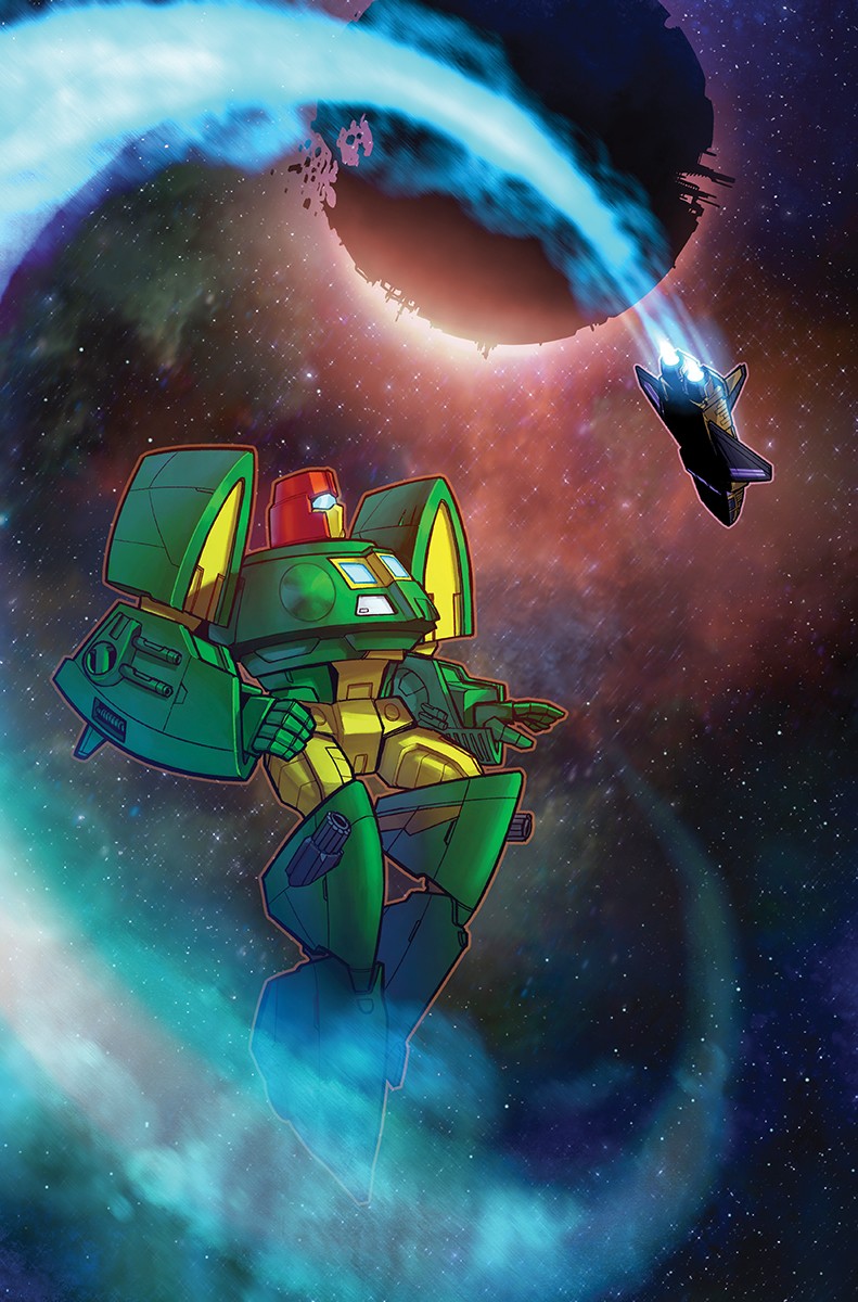 Transformers News: Transformers Valentine's Day Special Retailer Incentive Cover Art Revealed