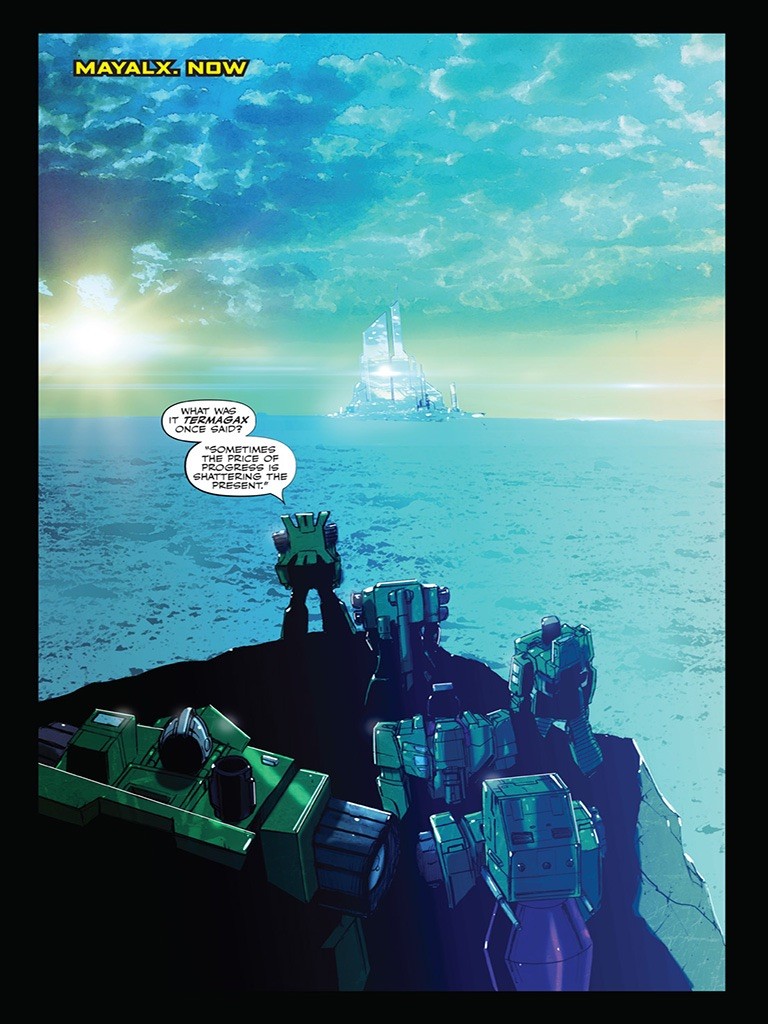 Transformers News: Apple Books 3 Page Preview Of IDW Transformers Galaxies #4 Transformers News: Apple Books 3 Page Preview Of IDW Transformers Galaxies #4