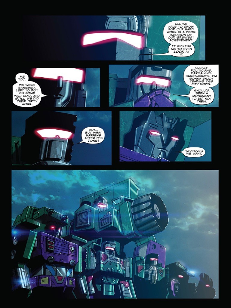 Transformers News: Apple Books 3 Page Preview Of IDW Transformers Galaxies #4 Transformers News: Apple Books 3 Page Preview Of IDW Transformers Galaxies #4