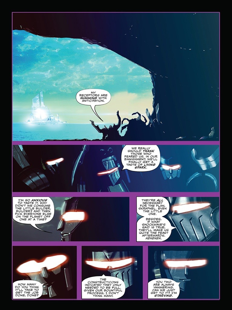 Transformers News: Apple Books 3 Page Preview Of IDW Transformers Galaxies #4 Transformers News: Apple Books 3 Page Preview Of IDW Transformers Galaxies #4
