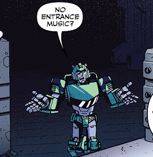 Transformers News: Review of IDW Transformers Valentine's Day Special Transformers News: Review of IDW Transformers Valentine's Day Special