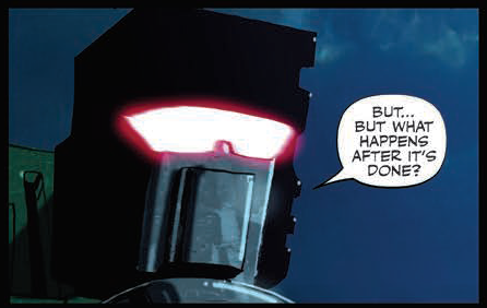 Transformers News: IDW Transformers: Galaxies #4 Review Transformers News: IDW Transformers: Galaxies #4 Review