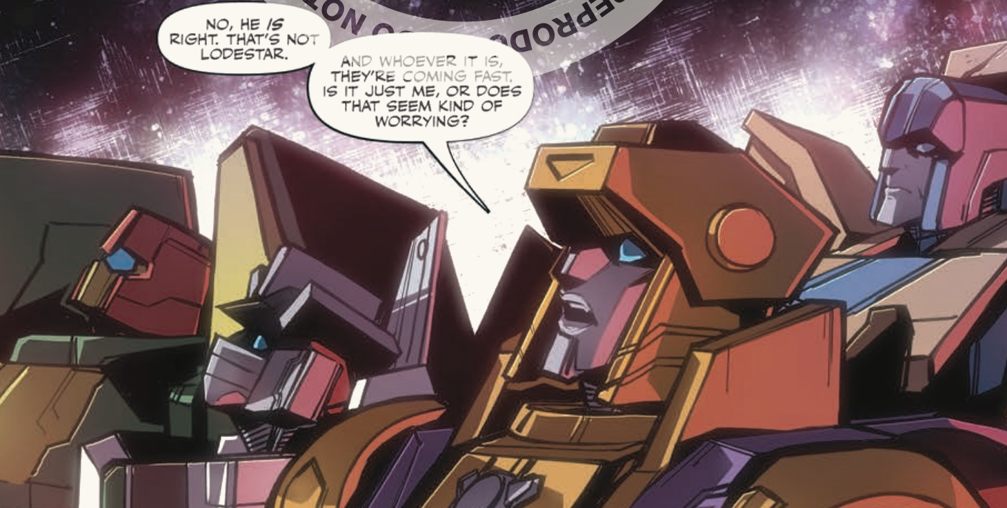 Transformers News: Re: IDW Transformers Version 2.0 "A Bold New Era" Ongoing Discussion Transformers News: Re: IDW Transformers Version 2.0 "A Bold New Era" Ongoing Discussion