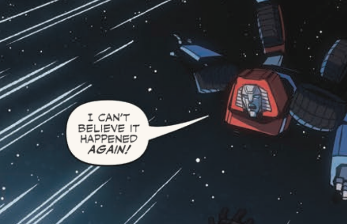 Transformers News: Re: IDW Transformers Version 2.0 "A Bold New Era" Ongoing Discussion Transformers News: Re: IDW Transformers Version 2.0 "A Bold New Era" Ongoing Discussion