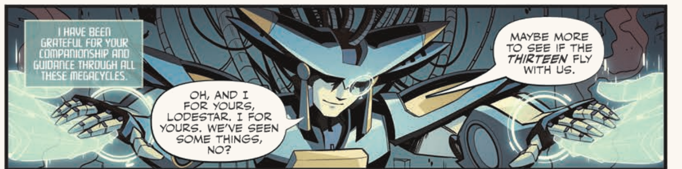 Transformers News: Re: IDW Transformers Version 2.0 "A Bold New Era" Ongoing Discussion Transformers News: Re: IDW Transformers Version 2.0 "A Bold New Era" Ongoing Discussion