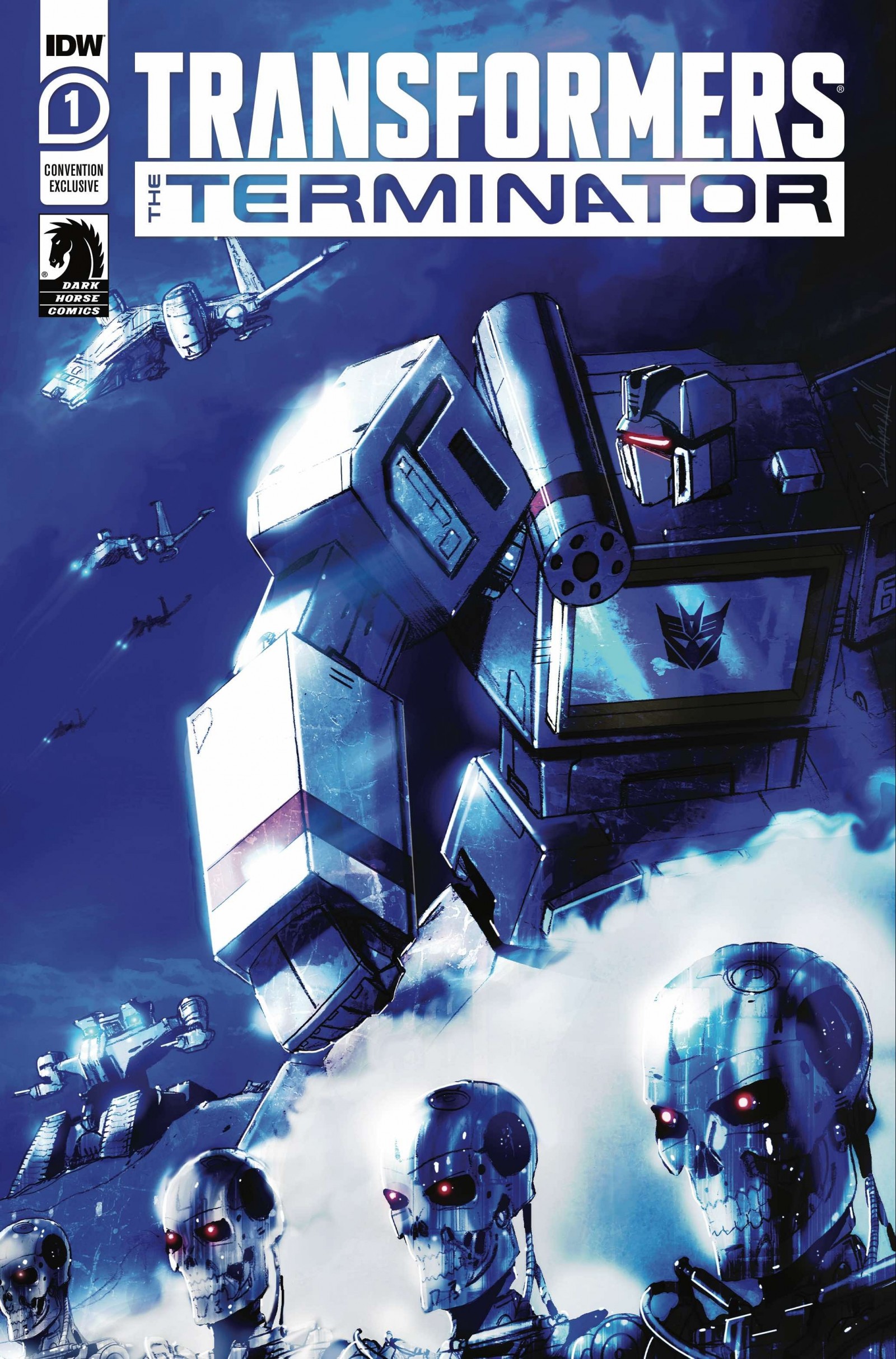 Transformers News: WonderCon 2020 IDW Exclusive Cover Variants Now Available Online
