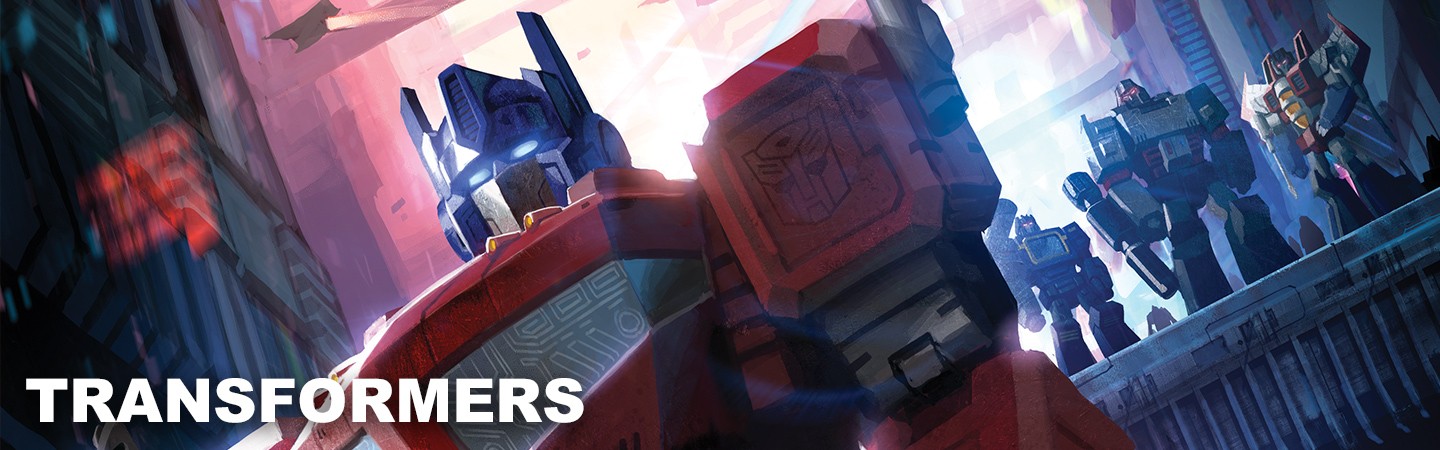 Transformers News: IDW Announces Strong Second Quarter Despite Net Losses Transformers News: IDW Announces Strong Second Quarter Despite Net Losses