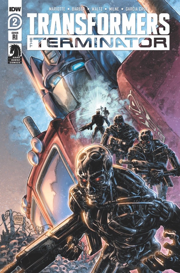 Transformers News: IDW Transformers Comics News with New Milne Covers and Art + New Gorgeous Nick Roche Cover Transformers News: IDW Transformers Comics News with New Milne Covers and Art + New Gorgeous Nick Roche Cover
