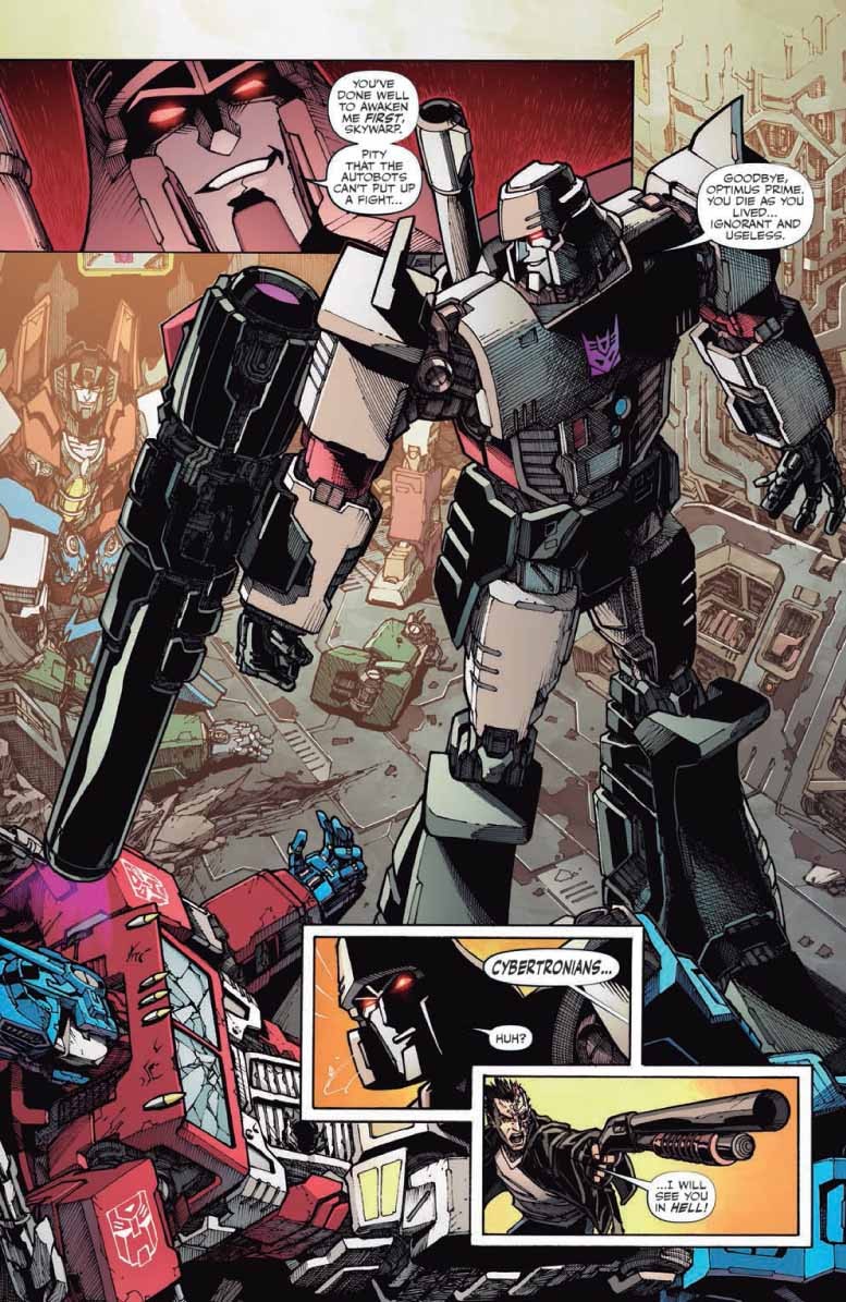 Transformers News: IDW Transformers Comics News with New Milne Covers and Art + New Gorgeous Nick Roche Cover Transformers News: IDW Transformers Comics News with New Milne Covers and Art + New Gorgeous Nick Roche Cover