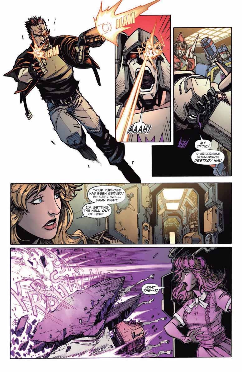 Transformers News: IDW Transformers Comics News with New Milne Covers and Art + New Gorgeous Nick Roche Cover Transformers News: IDW Transformers Comics News with New Milne Covers and Art + New Gorgeous Nick Roche Cover