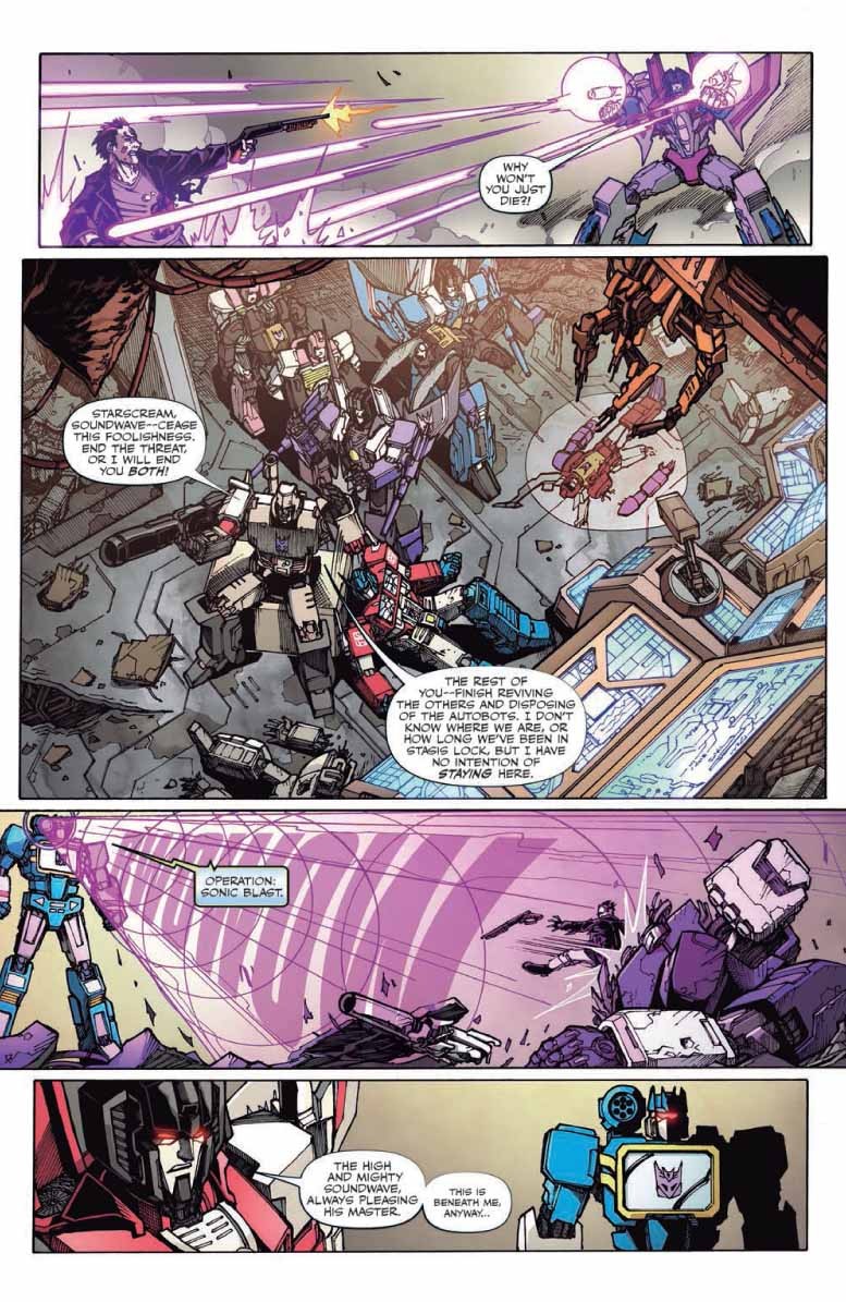Transformers News: IDW Transformers Comics News with New Milne Covers and Art + New Gorgeous Nick Roche Cover Transformers News: IDW Transformers Comics News with New Milne Covers and Art + New Gorgeous Nick Roche Cover