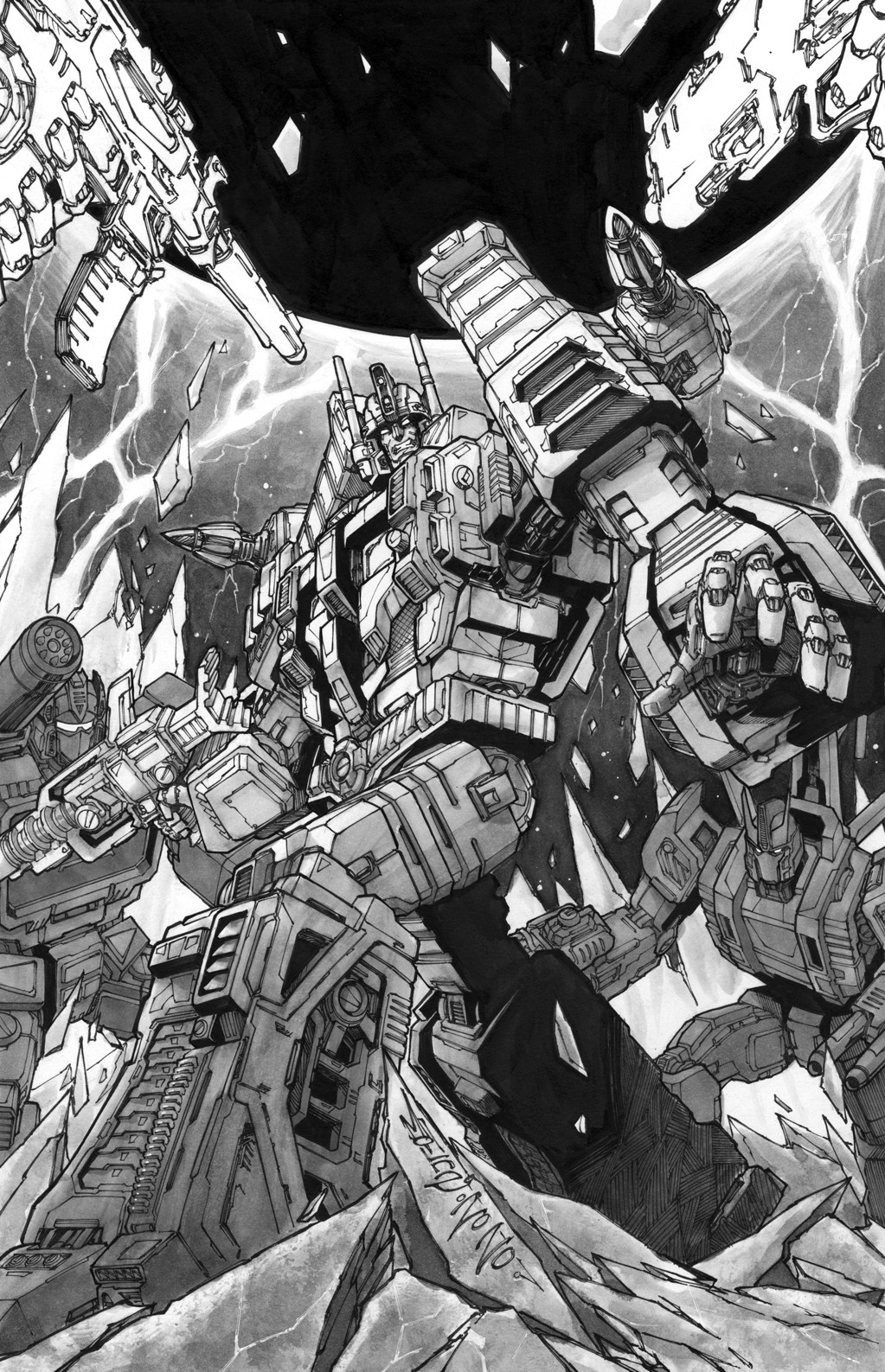 Transformers News: IDW Transformers Comics News with New Milne Covers and Art + New Gorgeous Nick Roche Cover Transformers News: IDW Transformers Comics News with New Milne Covers and Art + New Gorgeous Nick Roche Cover
