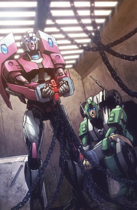 Transformers News: IDW Transformers Comics News with New Milne Covers and Art + New Gorgeous Nick Roche Cover Transformers News: IDW Transformers Comics News with New Milne Covers and Art + New Gorgeous Nick Roche Cover