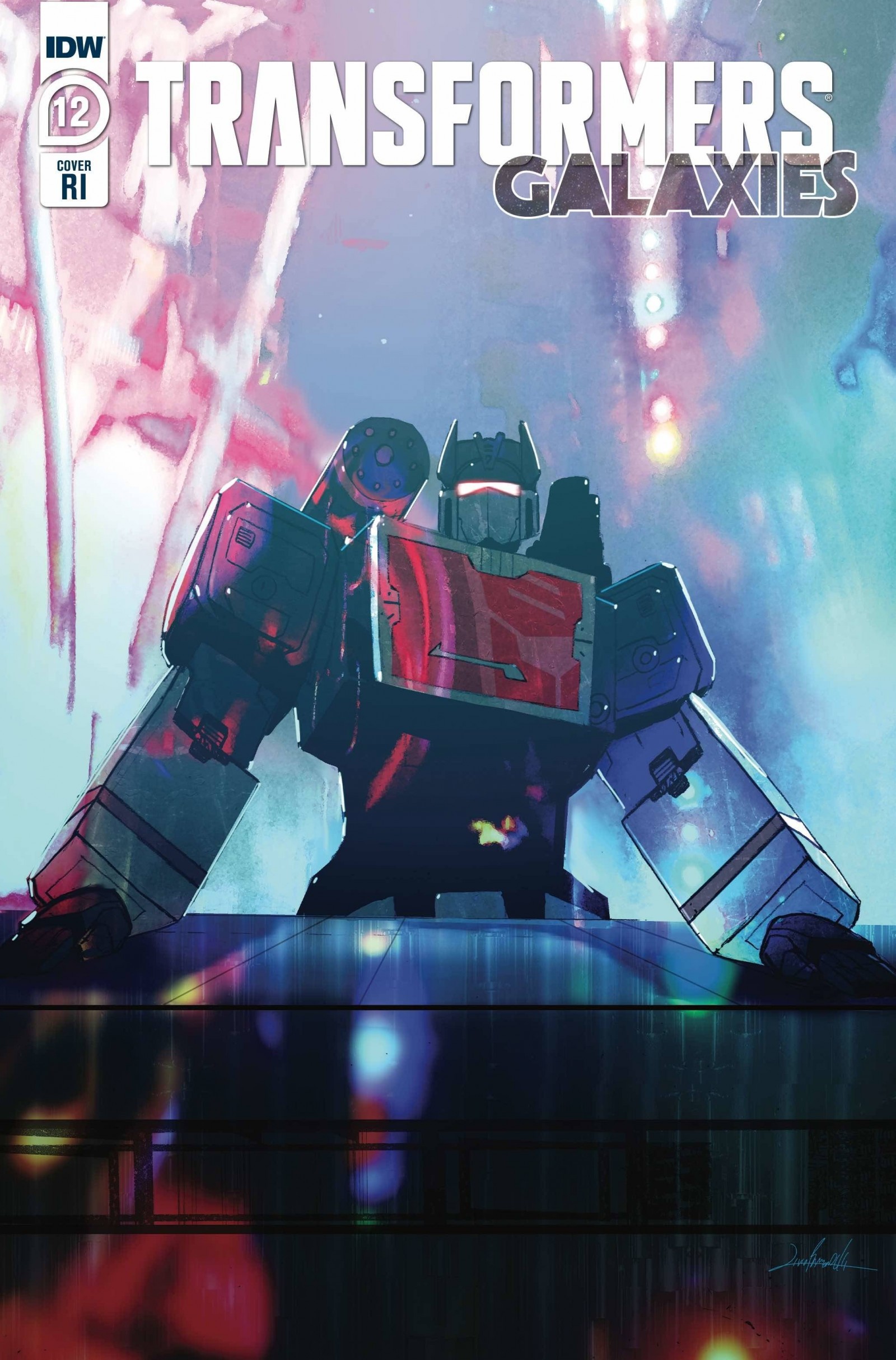 Transformers News: IDW Transformers Comic Book Solicitations for October 2020 Transformers News: IDW Transformers Comic Book Solicitations for October 2020