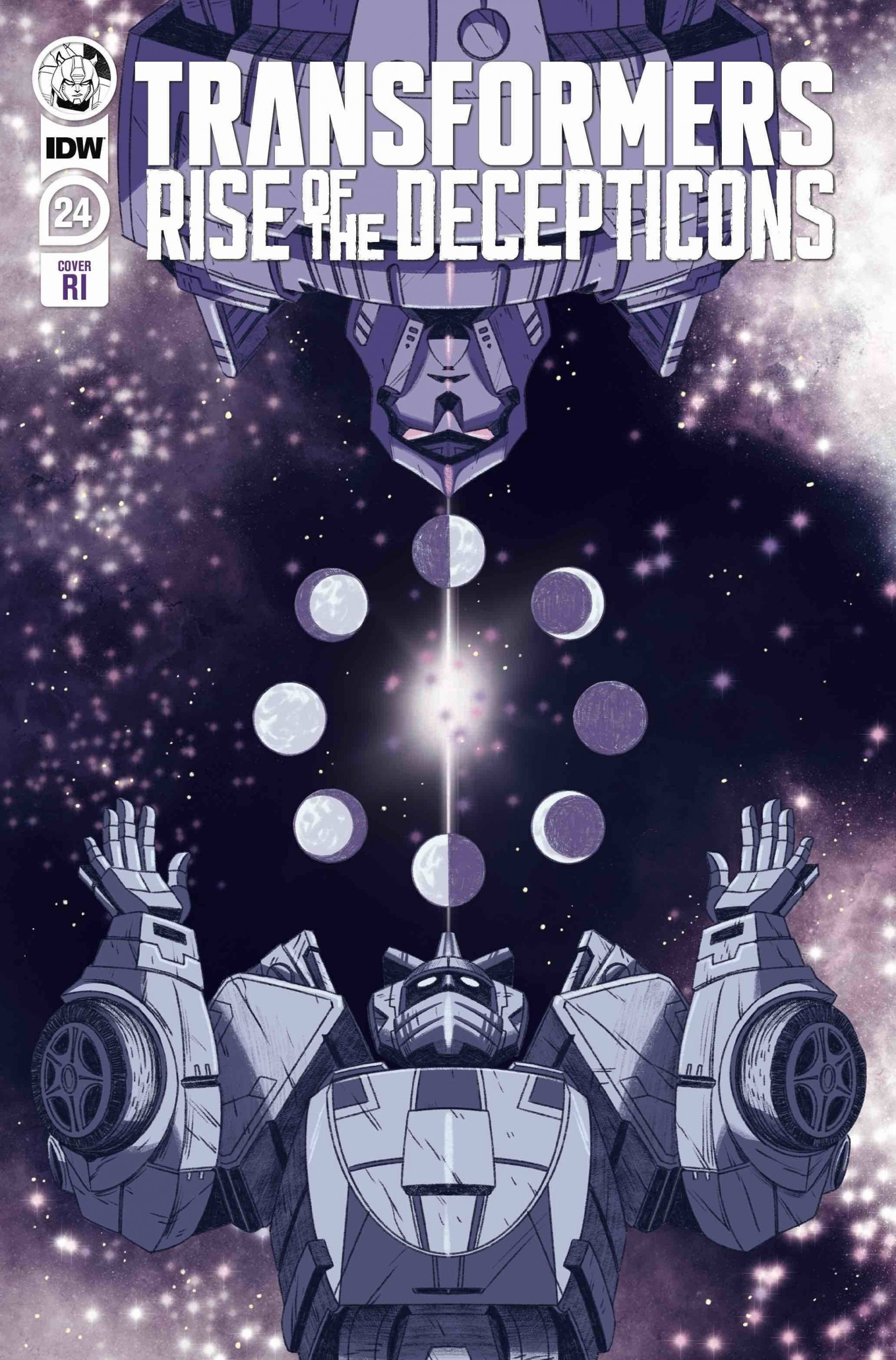 Transformers News: IDW Transformers Comic Book Solicitations for October 2020 Transformers News: IDW Transformers Comic Book Solicitations for October 2020