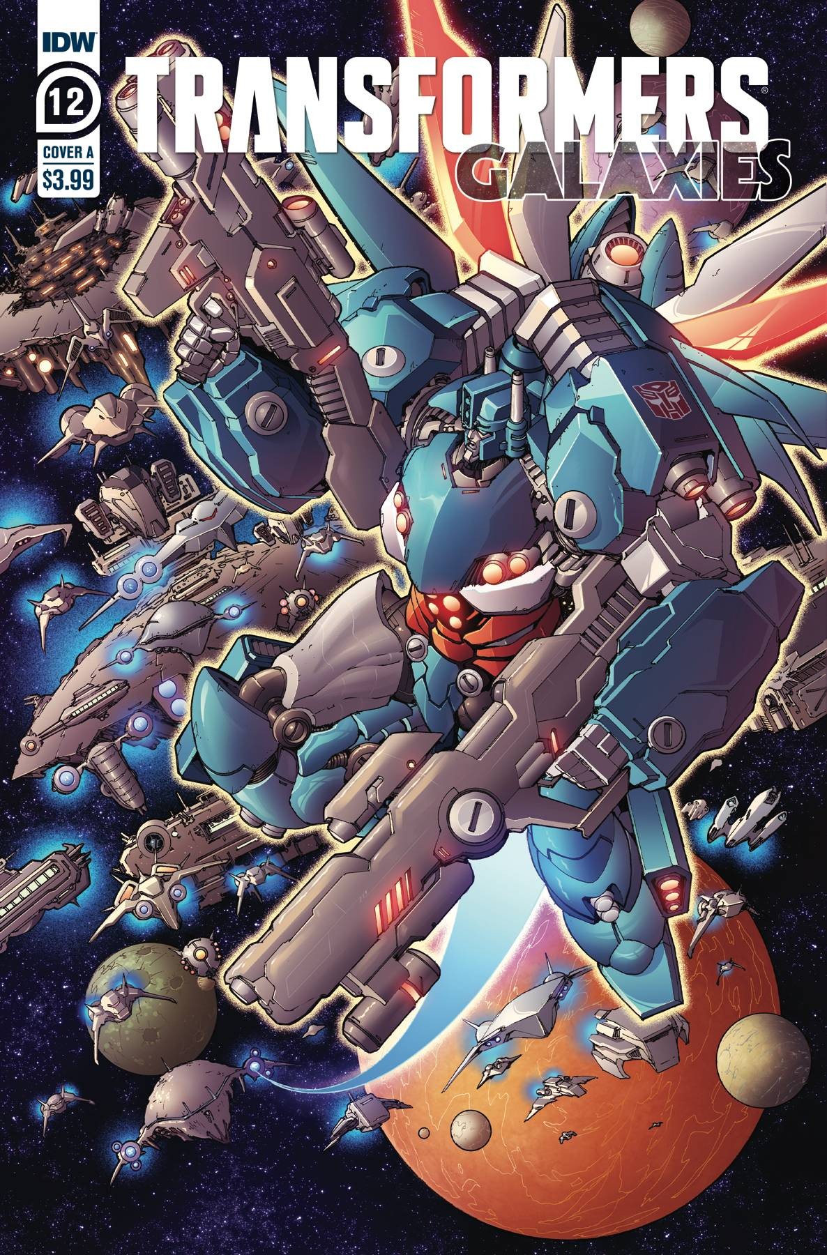 Transformers News: IDW Transformers Comic Book Solicitations for October 2020 Transformers News: IDW Transformers Comic Book Solicitations for October 2020