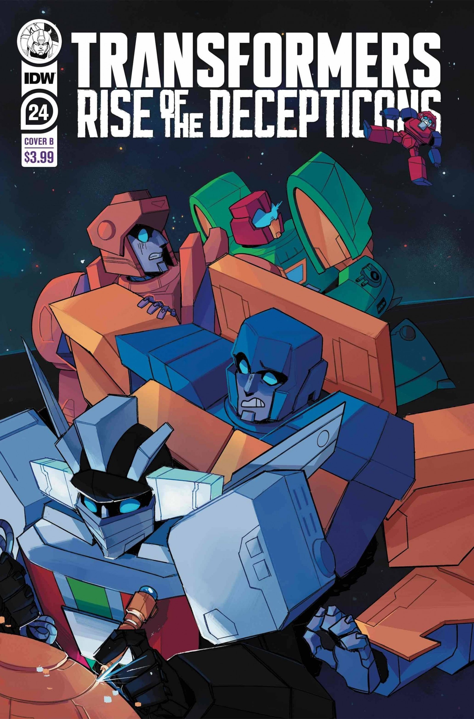 Transformers News: IDW Transformers Comic Book Solicitations for October 2020 Transformers News: IDW Transformers Comic Book Solicitations for October 2020