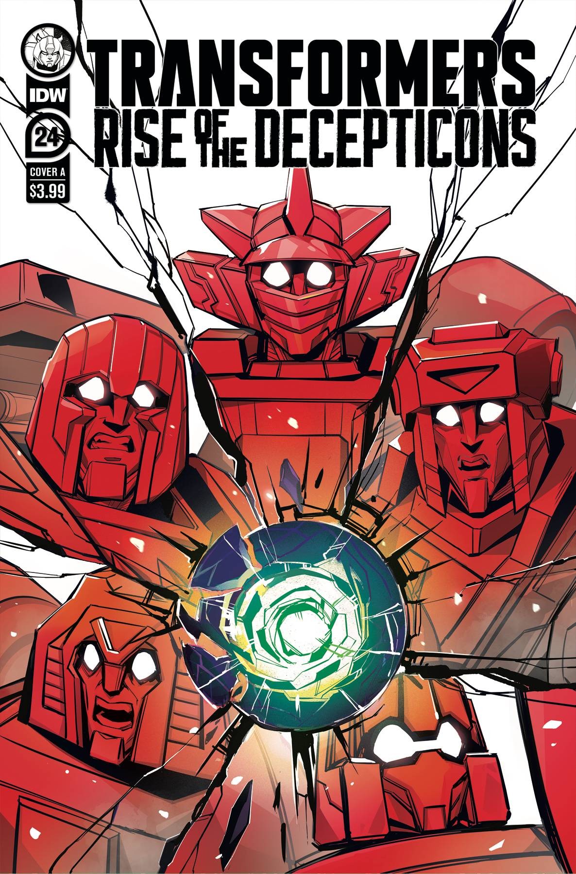 Transformers News: IDW Transformers Comic Book Solicitations for October 2020 Transformers News: IDW Transformers Comic Book Solicitations for October 2020