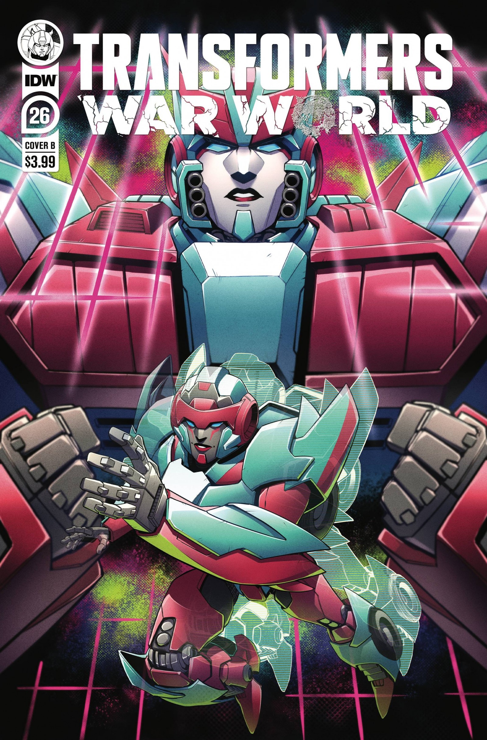 Transformers News: IDW Transformers Comics Solicitations For December 2020 Transformers News: IDW Transformers Comics Solicitations For December 2020