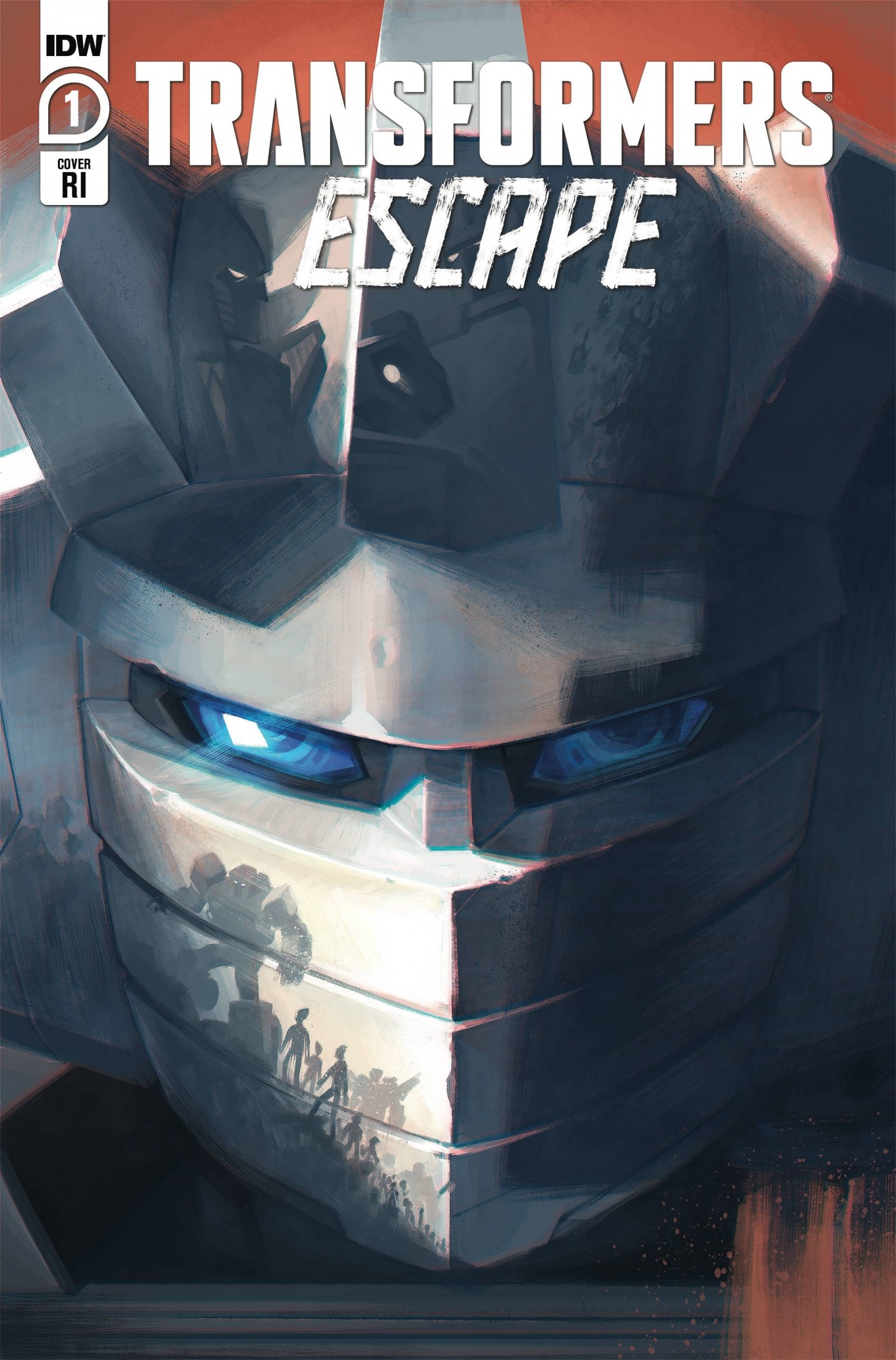 Transformers News: IDW Transformers Comics Solicitations For December 2020 Transformers News: IDW Transformers Comics Solicitations For December 2020