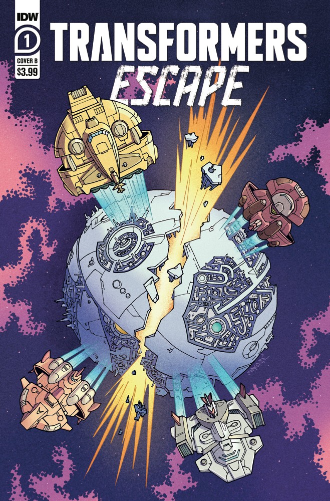 Transformers News: IDW Transformers Comics Solicitations For December 2020 Transformers News: IDW Transformers Comics Solicitations For December 2020