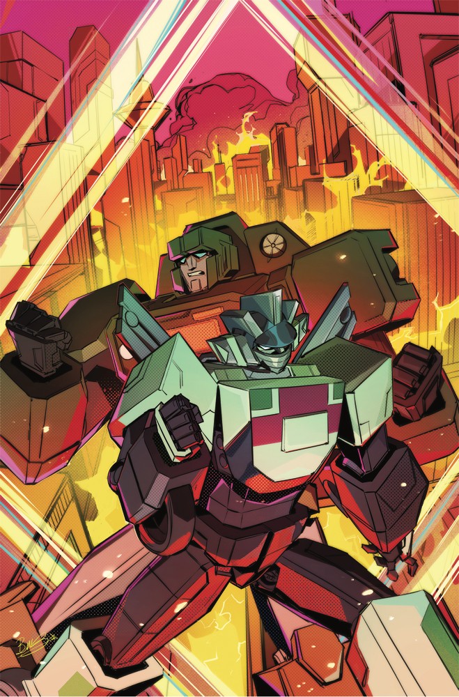 Transformers News: IDW Transformers Comics Solicitations For December 2020 Transformers News: IDW Transformers Comics Solicitations For December 2020