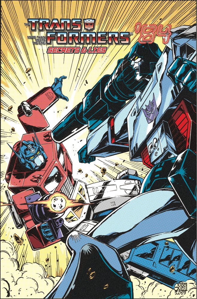 Transformers News: IDW Transformers Comics Solicitations For December 2020 Transformers News: IDW Transformers Comics Solicitations For December 2020