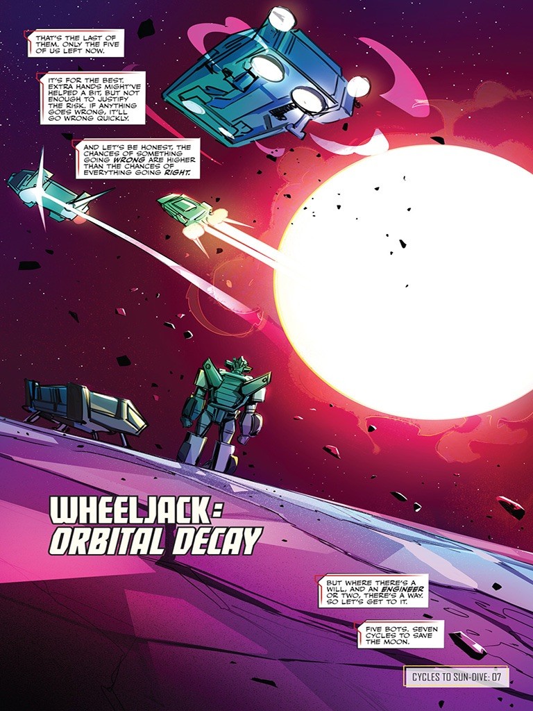 Transformers News: iTunes Preview for IDW Transfomrers (2019) 24