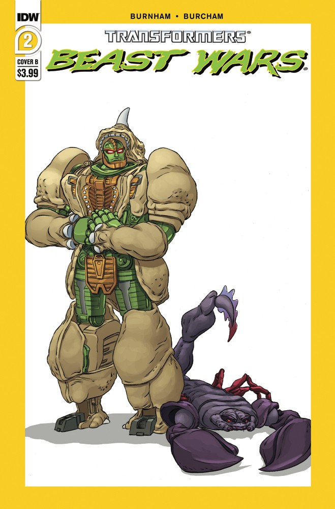 Transformers News: IDW Transformers Comic Book Solicitations for March 2021 Transformers News: IDW Transformers Comic Book Solicitations for March 2021