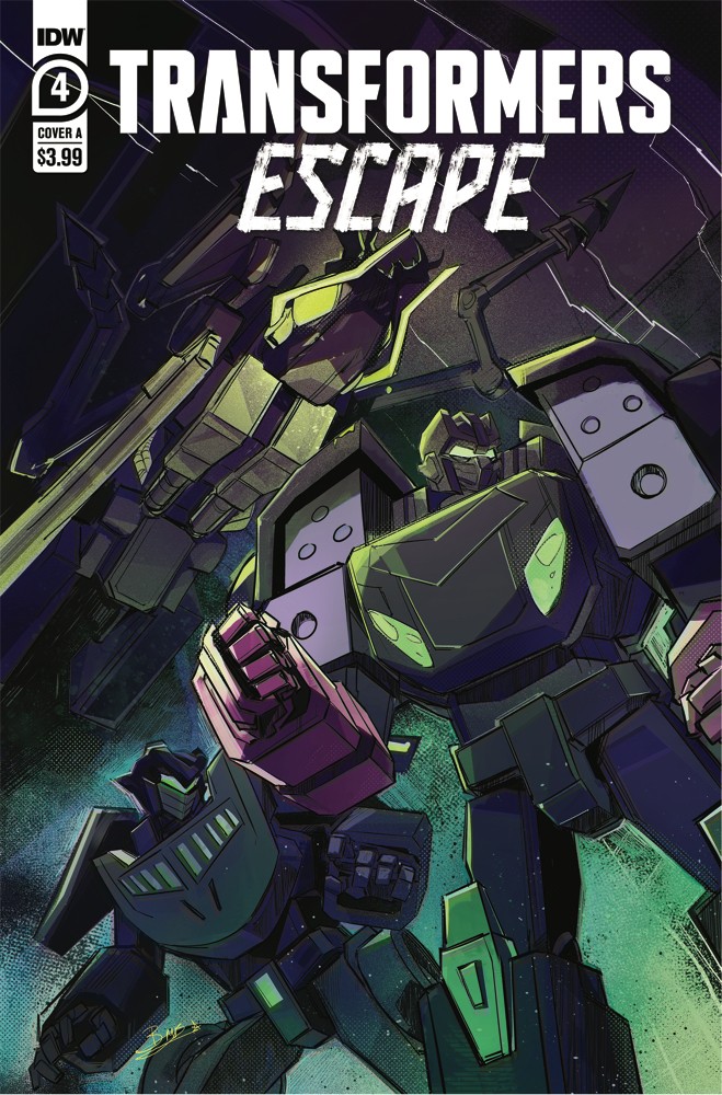 Transformers News: IDW Transformers Comic Book Solicitations for March 2021 Transformers News: IDW Transformers Comic Book Solicitations for March 2021