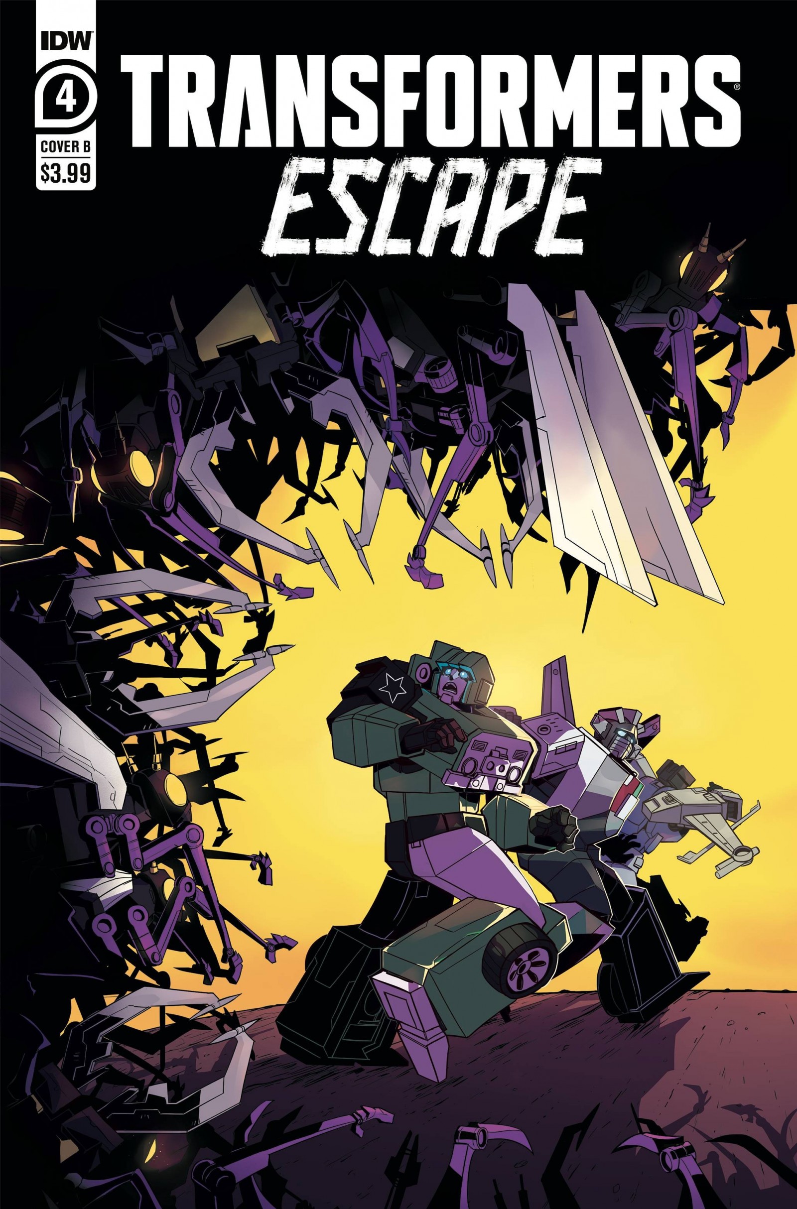 Transformers News: IDW Transformers Comic Book Solicitations for March 2021 Transformers News: IDW Transformers Comic Book Solicitations for March 2021