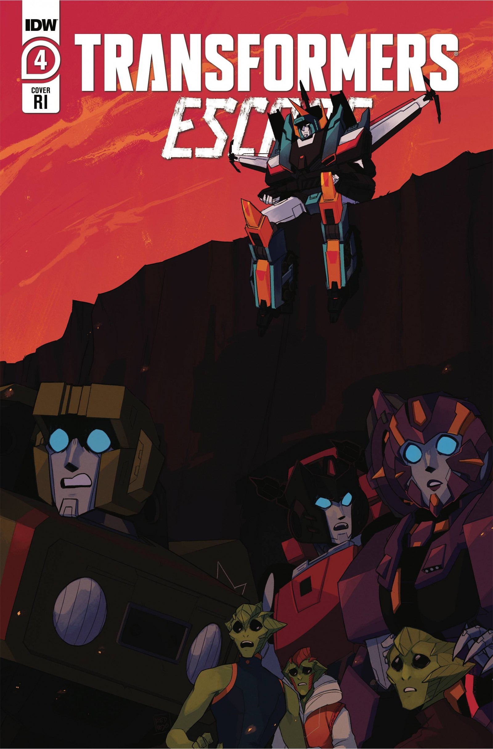 Transformers News: IDW Transformers Comic Book Solicitations for March 2021 Transformers News: IDW Transformers Comic Book Solicitations for March 2021