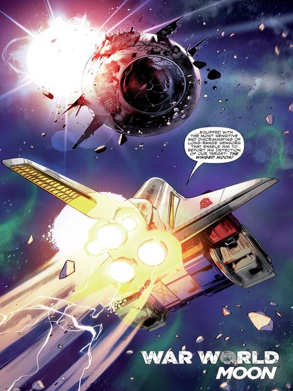 Transformers News: IDW's Transformers #27 Three Page iTunes Preview Transformers News: IDW's Transformers #27 Three Page iTunes Preview