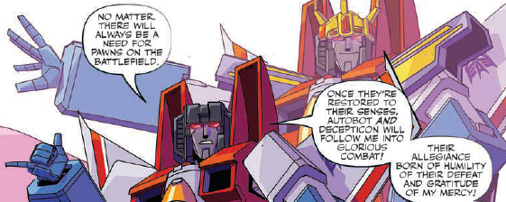 Transformers News: IDW My Little Pony / Transformers II #2 Review