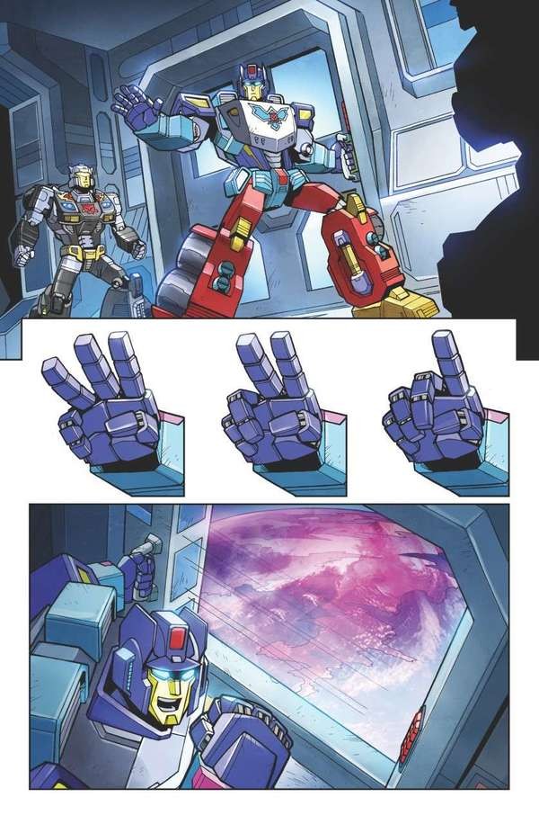 Transformers News: New Transformers Wreckers Mini Series Announced by IDW Transformers News: New Transformers Wreckers Mini Series Announced by IDW