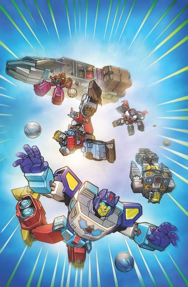 Transformers News: New Transformers Wreckers Mini Series Announced by IDW Transformers News: New Transformers Wreckers Mini Series Announced by IDW