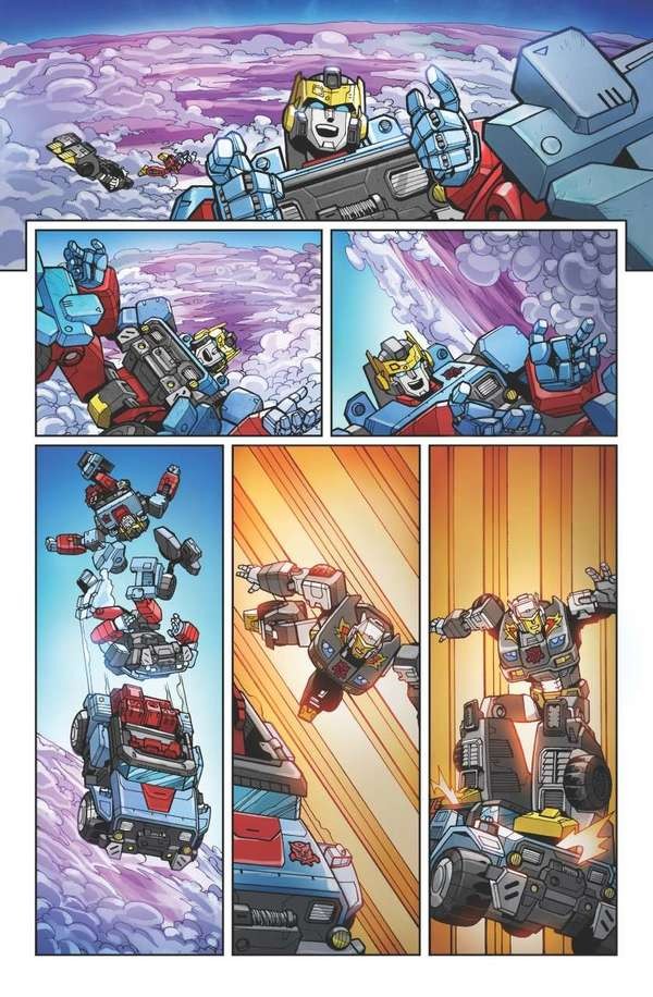 Transformers News: New Transformers Wreckers Mini Series Announced by IDW Transformers News: New Transformers Wreckers Mini Series Announced by IDW