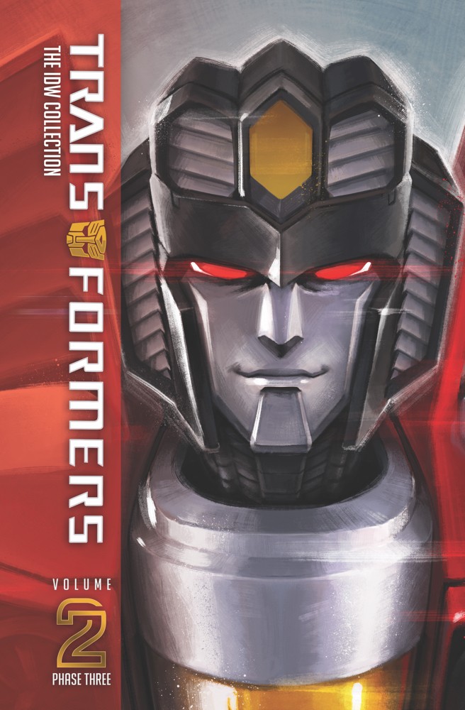 Transformers News: IDW Transformers Comics Solicitations for December 2021 Transformers News: IDW Transformers Comics Solicitations for December 2021
